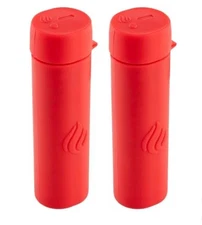 Powerpaw 501 Hand Warmer 2-Pack Red Rechargeable Waterproof Anti-Slip PW-1712