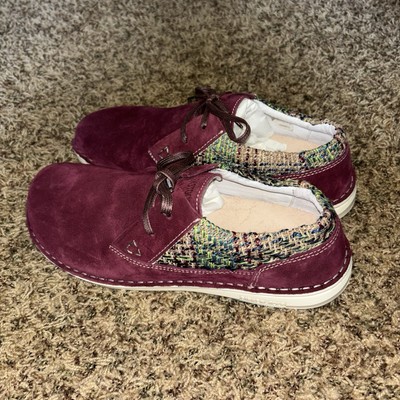 Birkenstock Memphis Suede Burgundy Mens Shoes Size 10 EU 43 New Birkenstock Memphis Suede Burgundy Mens Shoes Size 10 EU 43  main image 2