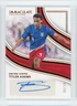 2023-24 Tyler Adams Panini Immaculate Bronze USMNT Autographed Card 46/49