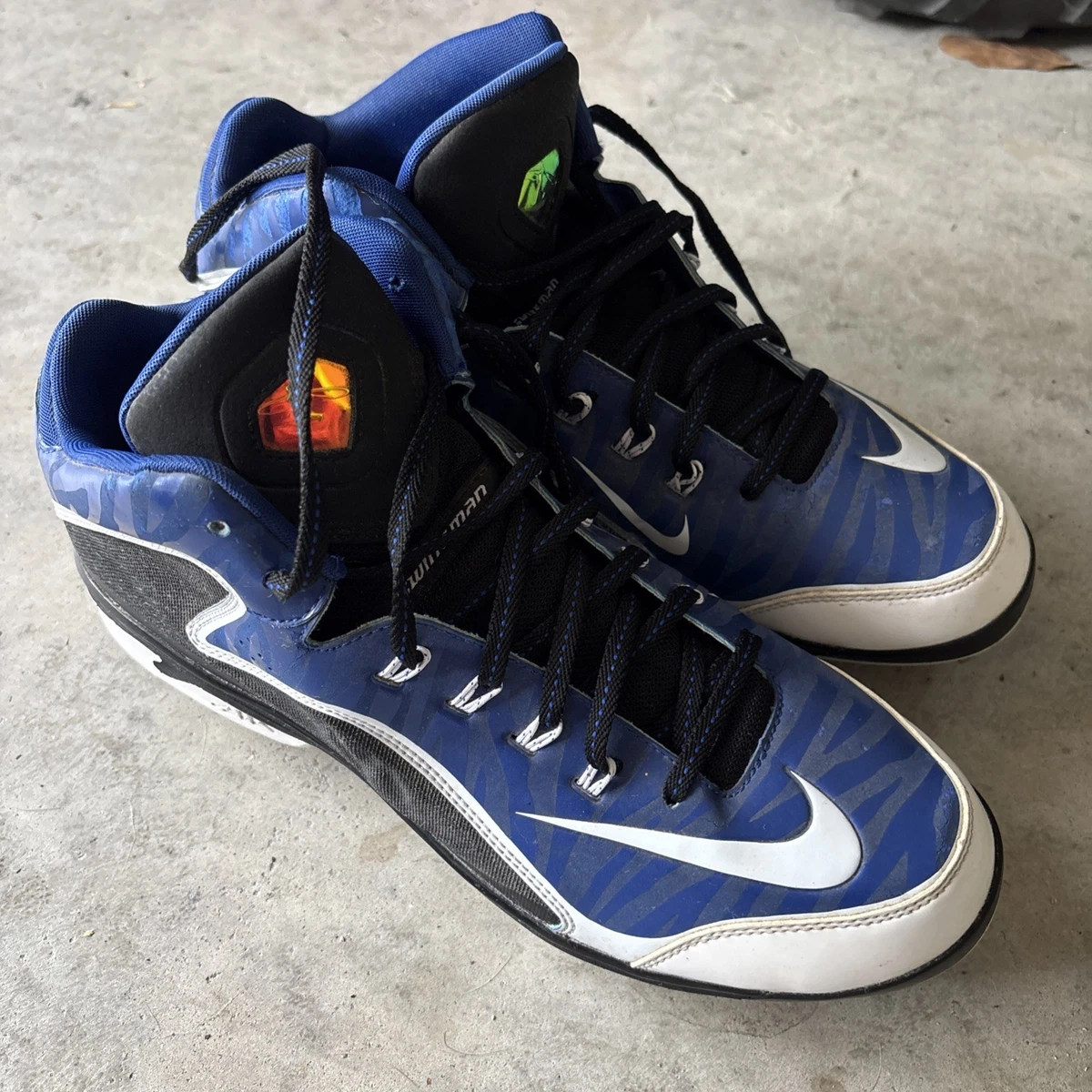 Nike Swingman In Men's Baseball & Softball Shoes & Cleats for sale