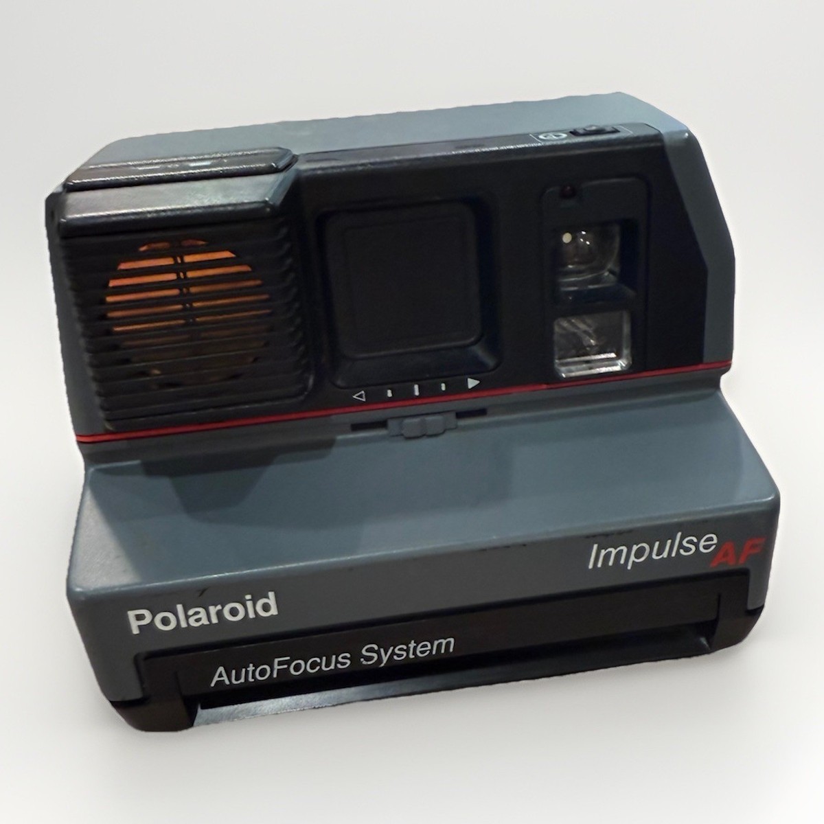 Polaroid Impulse AF Instant Film Camera – AutoFocus System – Vintage 600  Series