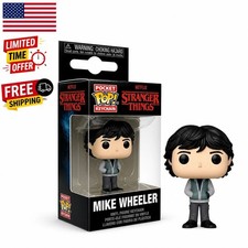 Stranger Things Mike Wheeler Funko Pop Keycha...