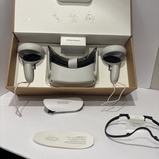Meta Quest 2 VR Headset