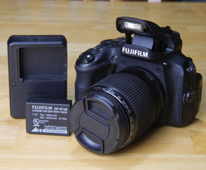 Fujifilm Hs50exr | eBay