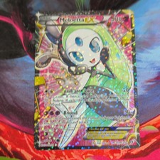 The Pokémon Company Meloetta EX RC25/RC25 Radiant Collection Full Art Holo on eBay