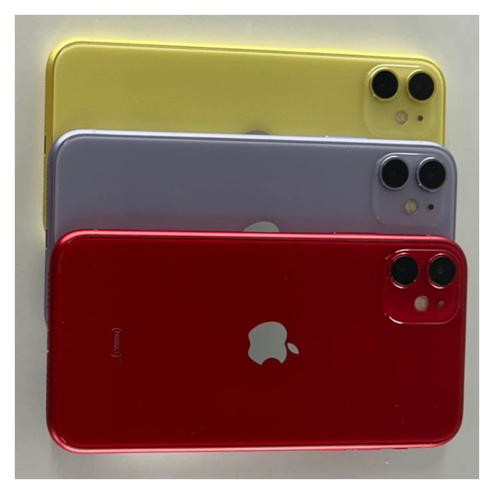 Apple iPhone 11 Red Cell Phones & Smartphones for Sale | Shop New