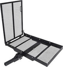 Mobility Scooter Ramp ECOTRIC Hitch Carrier 500lb