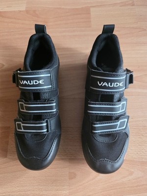 VAUDE Exire Advanced RC in der Farbe Black/Silver. Größe 37 Neuwertig