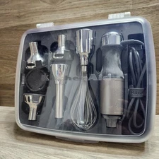 Kitchenaid immersion hand blender KHB2561 5 speed & storage case