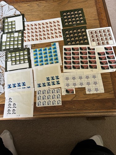 Full And Partial Sheets , All New