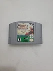 Aidyn Chronicles: The First Mage (Nintendo 64, 2001)