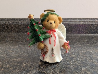 2000 Cherished Teddies Ariel ''Everyone Needs a Little Help Learning To Fly''