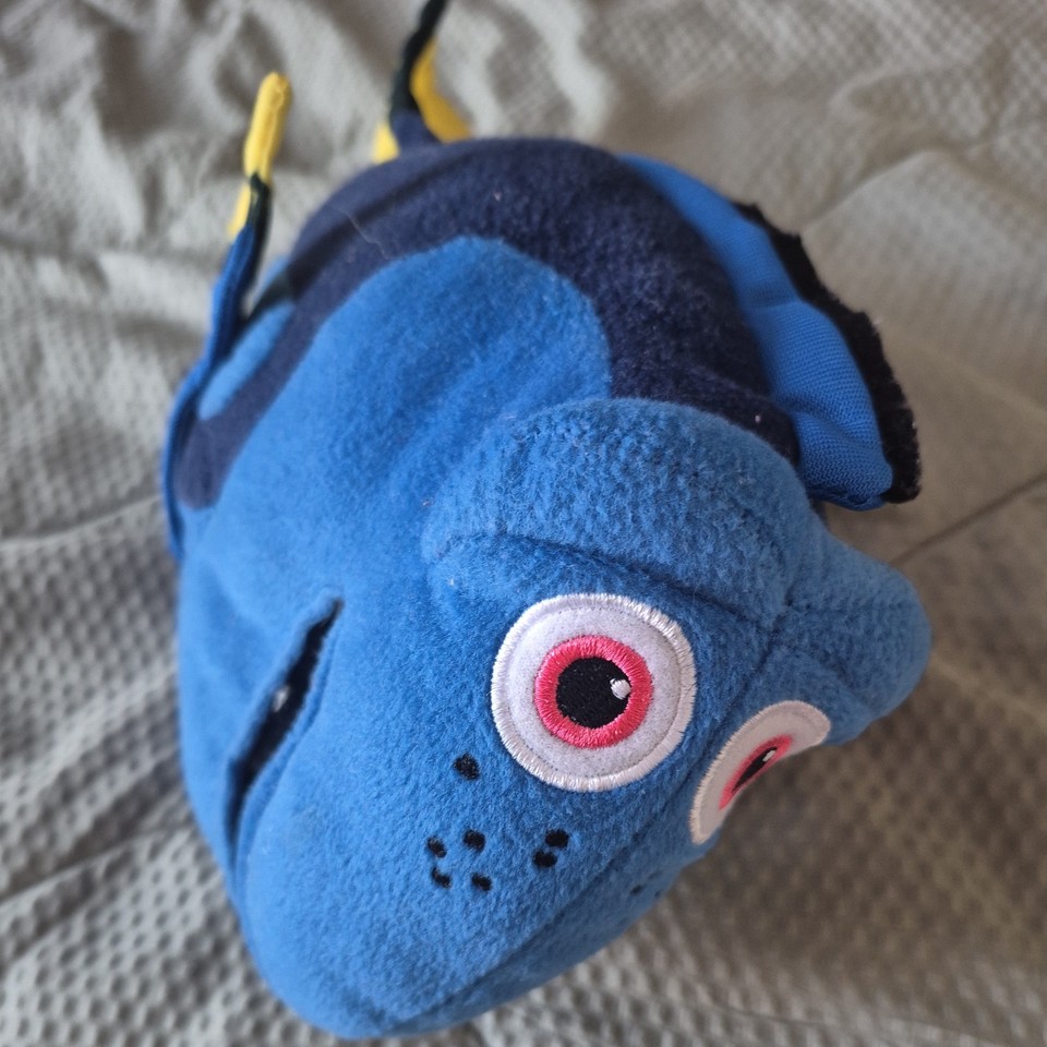 Finding Dory Plush toy., new with tags. | eBay UK