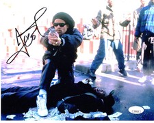 Ice-T signed 8x10 Photo Det. Scotty Appleton New Jack City