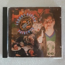 Johnny Hanson Presents Puck Rock Vol. 1 CD - Nomeansno