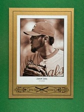 2010 Upper Deck Baseball Portraits #SE-38 Joakim Soria