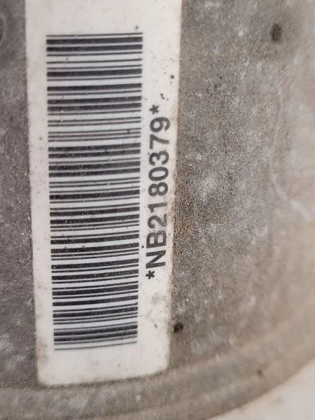 Dodge Durango 2012 conjunto de piezas de freno antibloqueo sin crucero adaptativo Foto 3 de 4