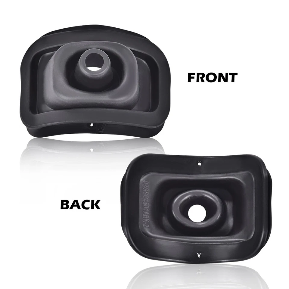 COLUMN TRANSMISSION SHIFTER LEVER BOOT FIT FOR 99-09 GM TRUCK SUV VAN 26093753 - Изображение 2 из 4