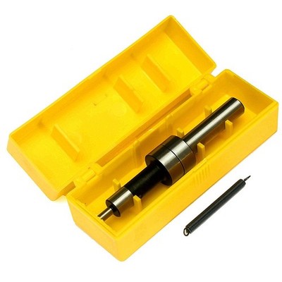 1* HSS Mechanical Edge Finder For Lathe Contact Sensor Including Milling Tool US