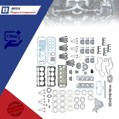 For Ram 1500 5.7L V8  2011 2012-14 2015 MDS Camshaft Water Pump Kit 53022316AC