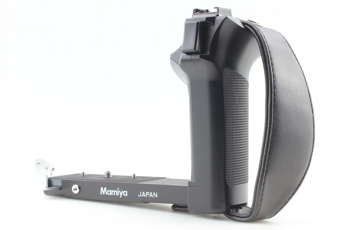 マミヤRB67 RZ67用 レフトハンドグリップ Camera Hand Grips for
