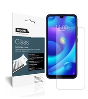1+1X Schutzfolie FüR Xiaomi Mi Play Matt - Anti-Shock 9H Folie Dipos Glass