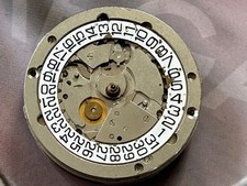 1X] Nos Valjoux 23 72 Subdial Hand Spare Part Pezzo