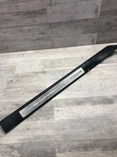 Audi A8 S8 D3 4E 2006 Hinten rechts Einstiegsleiste Zierleiste hinten 4E0853996D