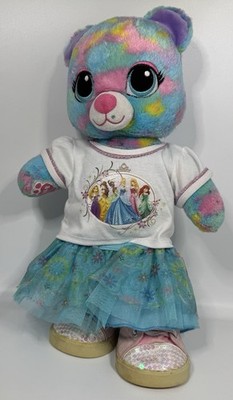 Build A Bear - Bär - bunt mit lässigem Outfit