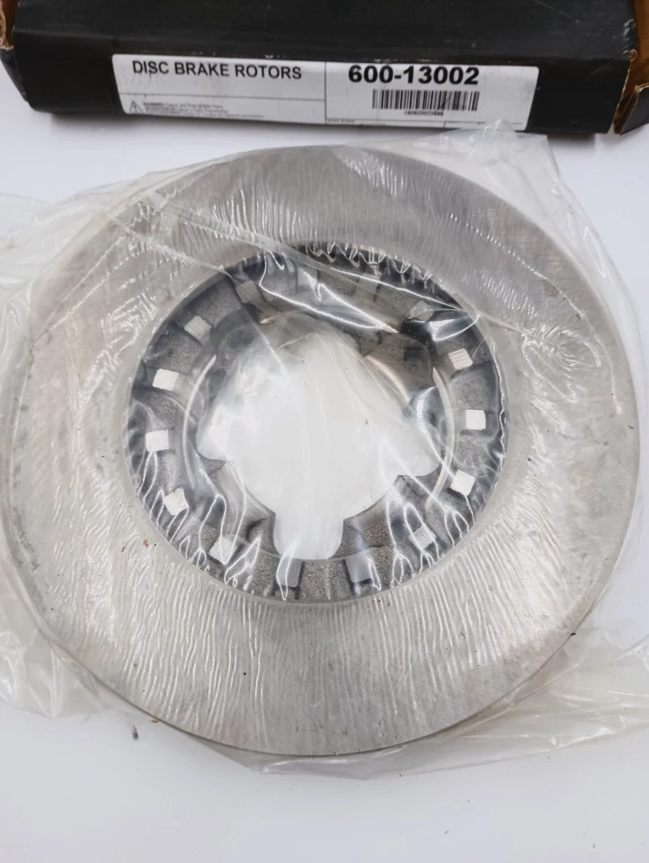 (1) NUEVO ROTOR FRENO DISCO DELANTERO DFC 600-13002 DFRICCIÓN DINÁMICA PARA SUBARU JUSTY Foto 4 de 4