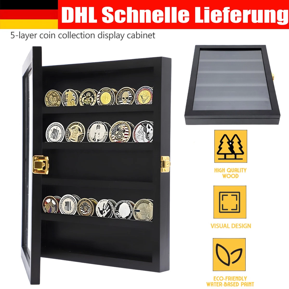 wickeltisch aufbewahrung WANDUNTENSILO - Utensilo für Wickeltisch - Aufbewahrung am Laufstall main image 0