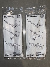 Ikea Rationell Drawer Dampers 601.086.77 Discontinued Item New
