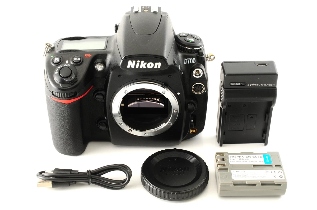 Nikon D700 Digital Cameras for Sale - Shop New & Used Digital