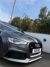 Audi RS6 Avant
