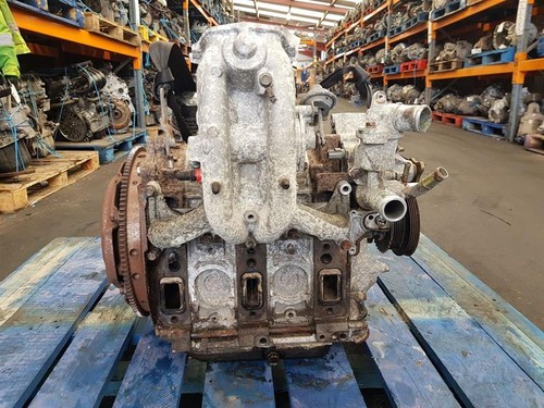 2003-10 MK1 MAZDA RX8 COMPLETE ENGINE 2.6 PETROL 13BMSP RENISIS TWIN ROTOR 192PS - Picture 5 of 9