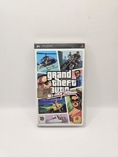 Grand Theft Auto Vice City Stories PSP Sony Playstation Portable PAL-ITA