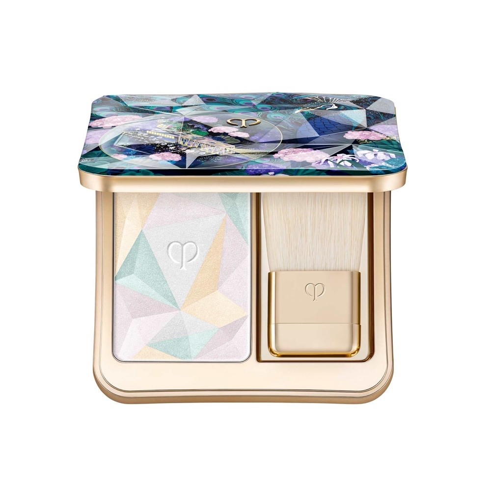 Cle de Peau Holiday 2025 Luminizing Face Enhancer 110/111 Peafowl