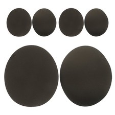 6 Pcs Men's Pad Pads for Hip Underwear Buttocks Booster