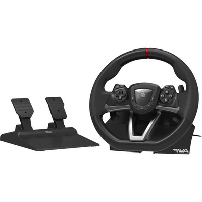 Hori PS5 Lenkrad RWA: Racing Wheel Apex Gaming Lenkrad PlayStation 5 Schwarz