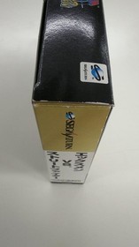 Capcom Co., Ltd. SEGA SATURN X-Men vs. Street Fighter