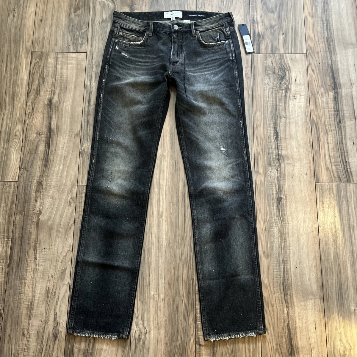 パンツ Marc Jacobs coated black denim swag Y2K Marc Jacobs Denim Jeans for Men for sale | eBay