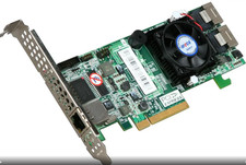 Areca ARC-1880ix-16 6Gb/s SAS RAID CONTROLLER PCI EXPRESS Full-Height 1024 MB