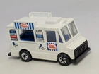 Vintage 1983 Hot Wheels 1:64 Good Humor Truck Ice Cream Truck Blue