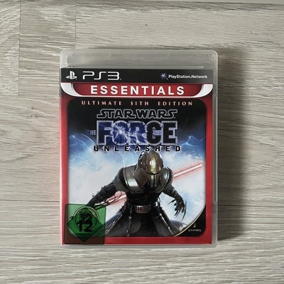Star Wars: The Force Unleashed -Ultimate Sith Edition PS3