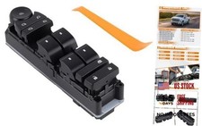 20835553 Front Driver Side Power Window Switch - Folding Mirror Control