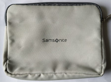 Lufthansa BUISINESS CLASS Amenity Kit Samsonite - gris claro - sin contenido 5