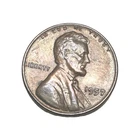 * 1957-P LINCOLN WHEAT CENT / PENNY ☆ FREE SHIPPING