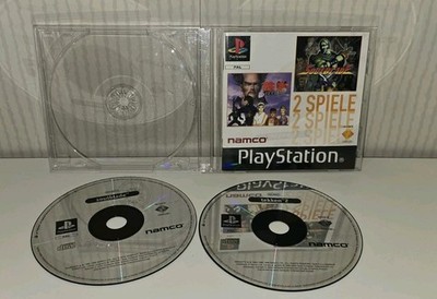 Twinpack: Tekken 2  Soulblade von Sony Computer En... | Game | PS1 PS2 PS3