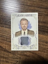 2015 Topps Allen & Ginter Baseball Cards 4