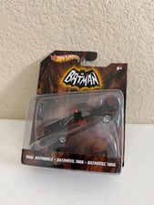 Hot Wheels 1:50 DC Comics Batman 1966 Batmobile X4033 AD8
